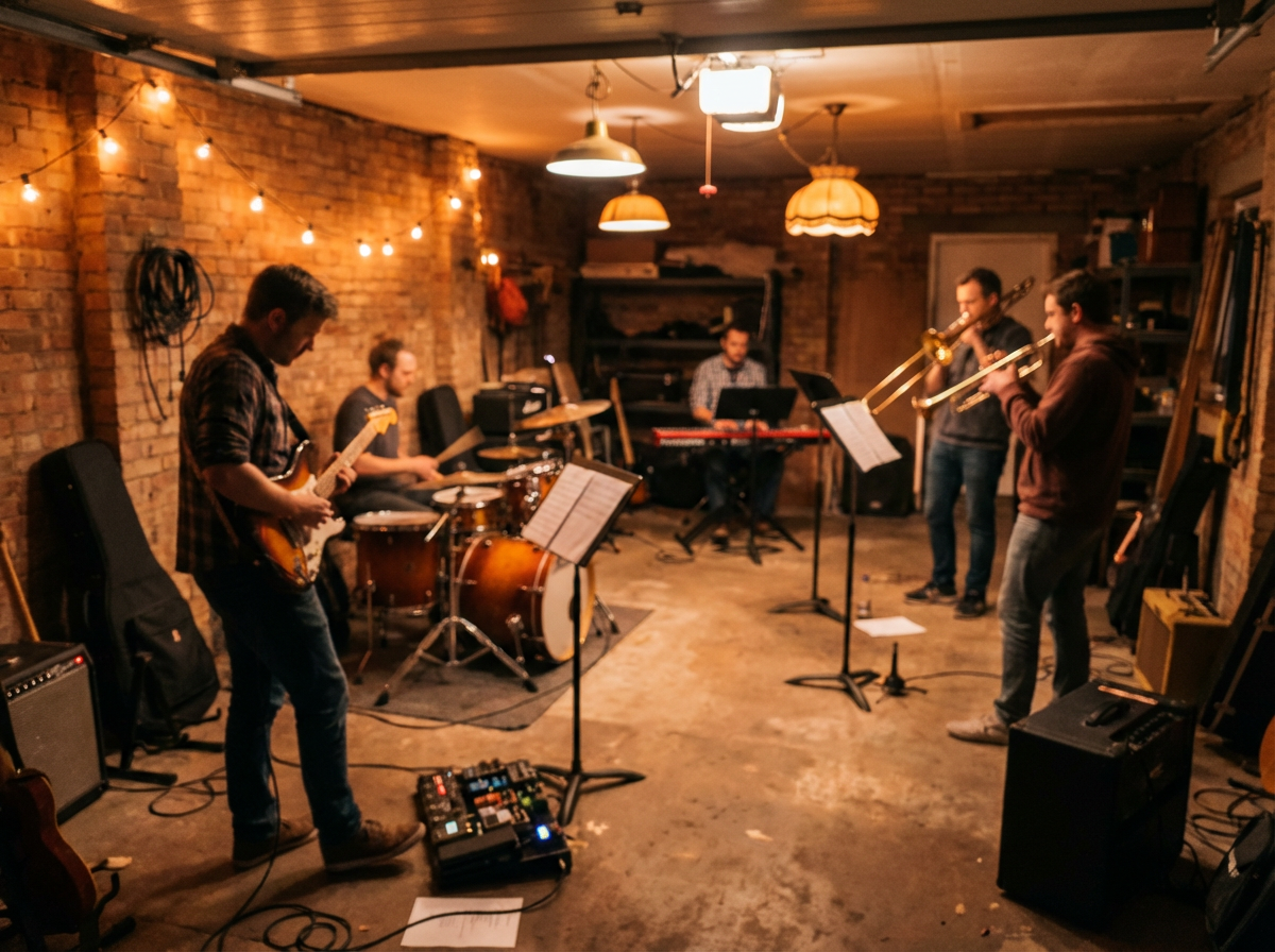 #slidecaption2 リクエスト曲の演奏